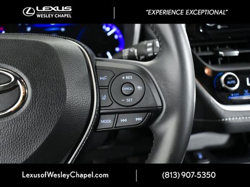 Used 2021 Toyota Corolla XSE image 37