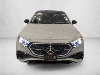 Certified 2025 Mercedes-Benz E 350 4MATIC Sedan video 2