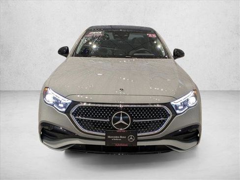 Certified 2025 Mercedes-Benz E 350 4MATIC Sedan image 2