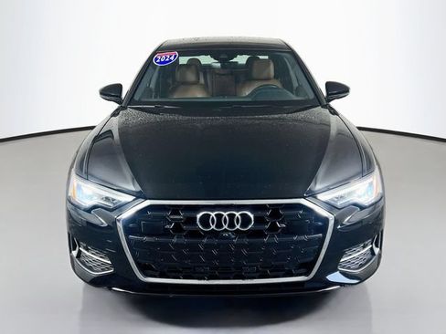 Used 2024 Audi A6 Premium Plus AWD/4WD image 3