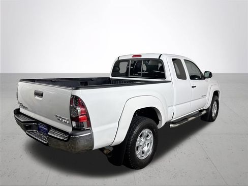 Used 2012 Toyota Tacoma PreRunner w/ SR5 Pkg RWD image 6