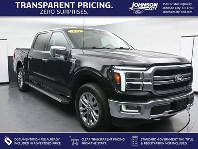 Certified 2024 Ford F150 Lariat w/ Bed Utility Package
