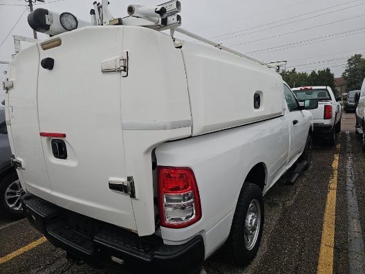 Used 2020 RAM 2500 Tradesman RWD image 4