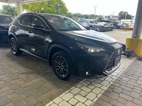 Used 2024 Lexus NX 350 AWD image 24