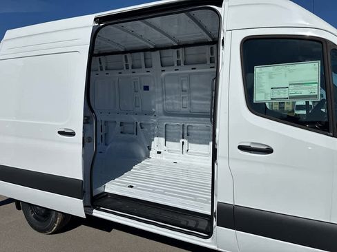 New 2025 Mercedes-Benz Sprinter 2500 image 16