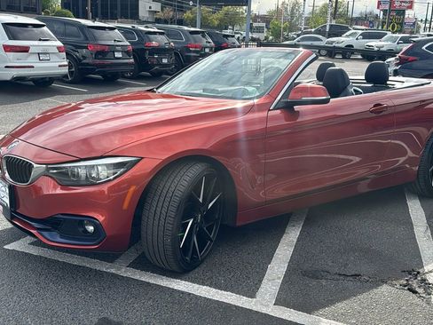 Used 2018 BMW 430i xDrive Convertible image 13