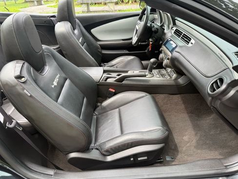 Used 2012 Chevrolet Camaro SS RWD image 30