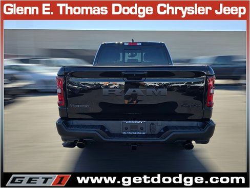 New 2026 RAM 1500 Rebel image 5