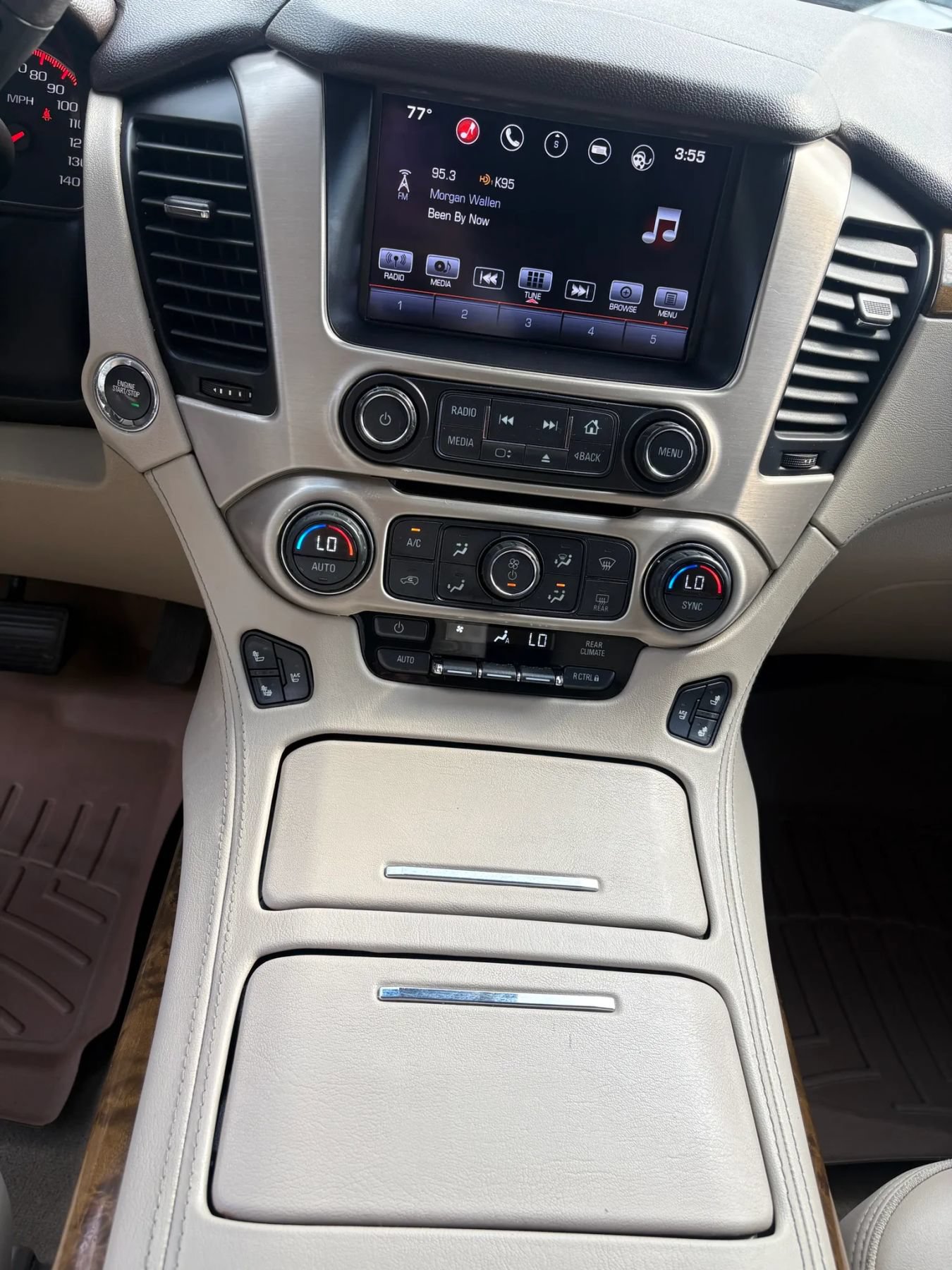 Used 2016 GMC Yukon Denali w/ Open Road Package AWD/4WD image 14