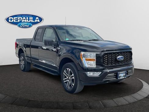 Used 2022 Ford F150 XL w/ STX Appearance Package AWD/4WD image 9