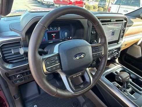 New 2026 Ford F150 King Ranch w/ Equipment Group 601A High image 34