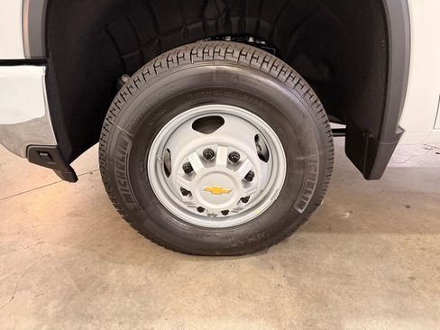 New 2026 Chevrolet Silverado 3500 W/T w/ WT Convenience Package image 15