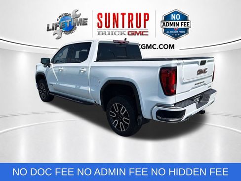 Used 2022 GMC Sierra 1500 AT4 w/ AT4 Premium Package AWD/4WD image 3