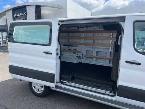 Used 2024 Ford Transit 250 Low Roof w/ Exterior Upgrade Package image 11