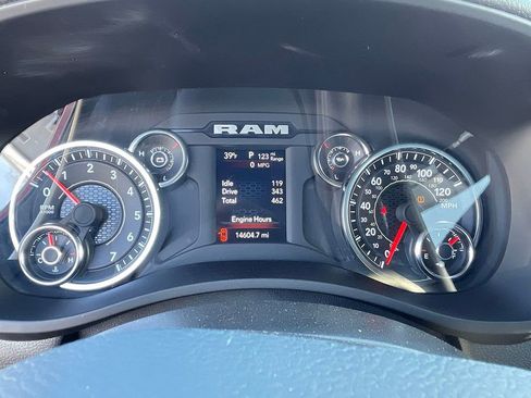 Used 2024 RAM 2500 Big Horn w/ Bed Utility Group image 34