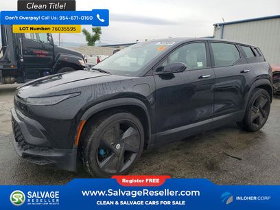 Used 2023 Fisker Ocean Extreme