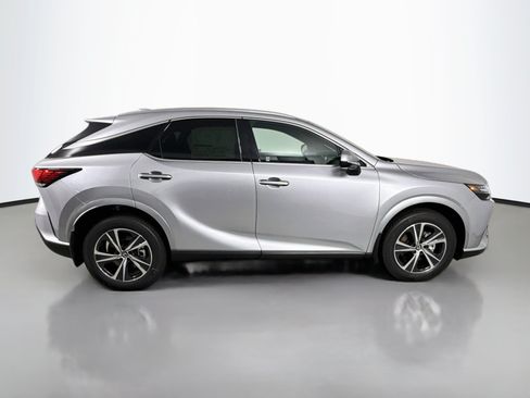 New 2026 Lexus RX 350h w/ Convenience Package AWD/4WD image 8