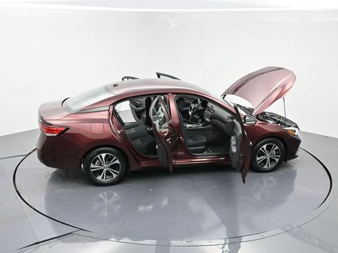 Used 2023 Nissan Sentra SV w/ All-Weather Package image 28