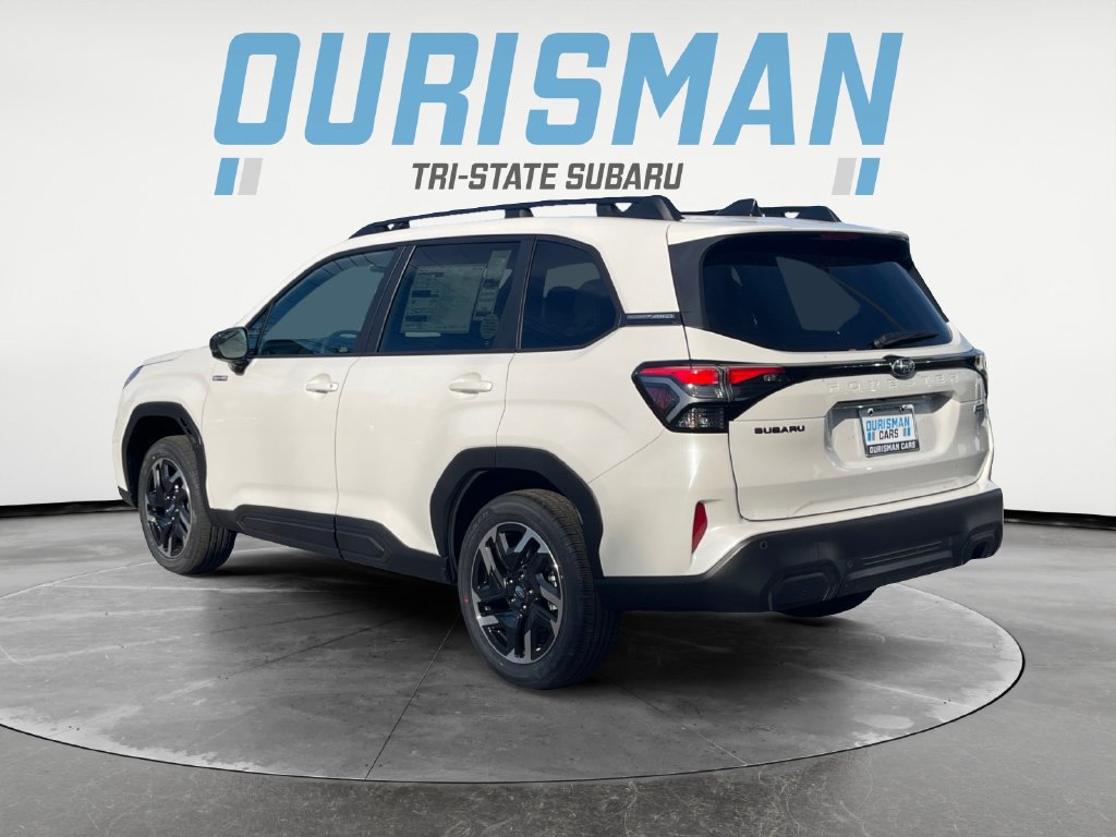 New 2026 Subaru Forester Touring AWD/4WD image 4