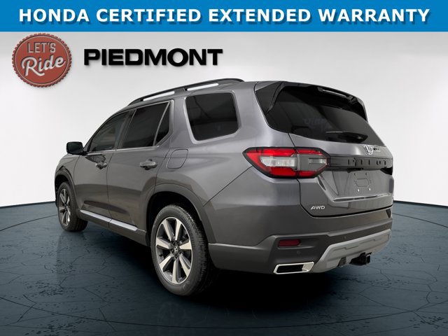 Certified 2025 Honda Pilot Elite image 5