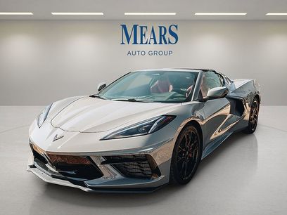 Used 2025 Chevrolet Corvette Stingray Coupe w/ 1LT
