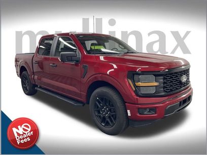 New 2025 Ford F150 STX w/ STX Black Appearance Package