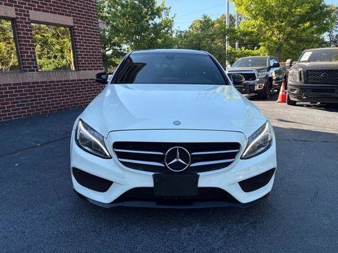 Used 2016 Mercedes-Benz C 300 4MATIC Sedan image 12