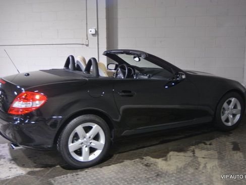 Used 2007 Mercedes-Benz SLK 280 SLK280 2dr Roadster 3.0L image 8