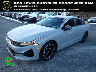 Used 2023 Kia K5 GT-Line w/ GT-Line Premium Package