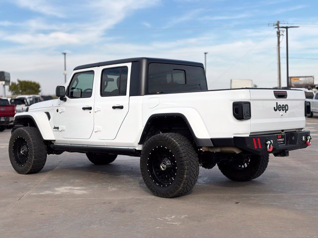 Used 2022 Jeep Gladiator Sport AWD/4WD image 4