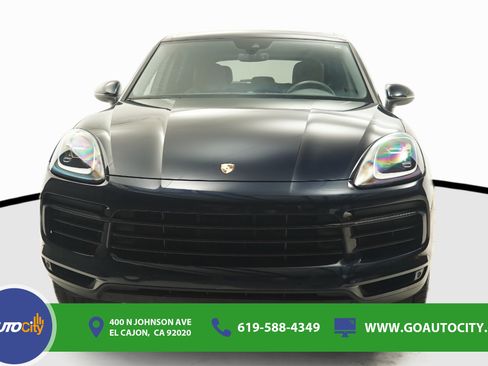 Used 2020 Porsche Cayenne AWD/4WD image 4