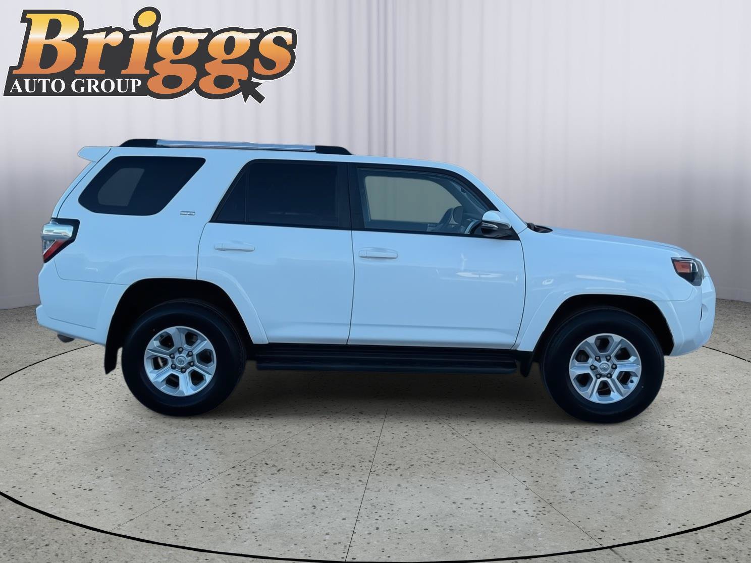 Used 2020 Toyota 4Runner SR5 Premium AWD/4WD image 6