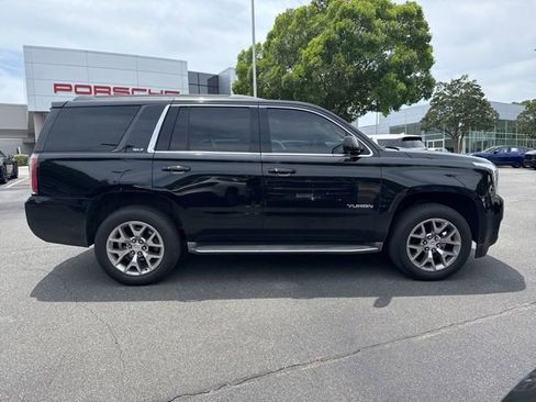 Used 2015 GMC Yukon SLT w/ Open Road Package AWD/4WD image 21