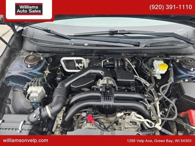 Used 2018 Subaru Outback 2.5i AWD/4WD image 21