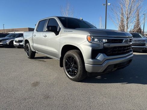 Used 2023 Chevrolet Silverado 1500 RST image 12