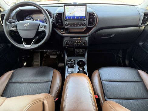 Certified 2024 Ford Bronco Sport Badlands w/ Premium Package image 10