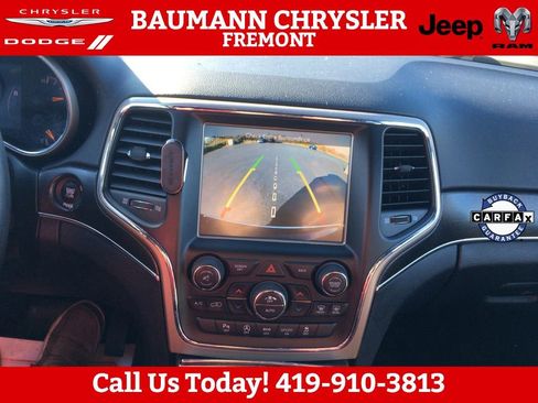 Used 2016 Jeep Grand Cherokee Limited image 20