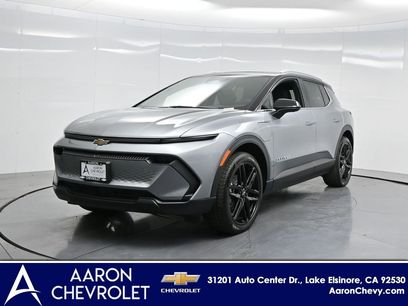 New 2026 Chevrolet Equinox EV LT