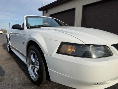 Used 2004 Ford Mustang Deluxe Convertible image 22