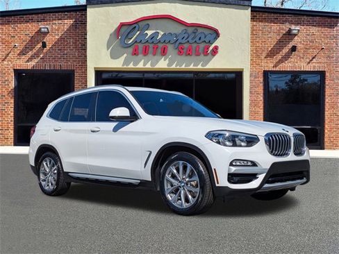 Used 2019 BMW X3 sDrive30i image 1