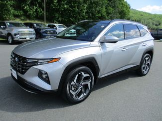 Used 2023 Hyundai Tucson Limited AWD/4WD video 1