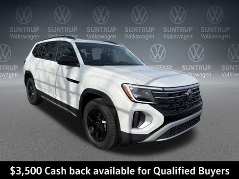 New 2026 Volkswagen Atlas Peak Edition AWD/4WD image 6
