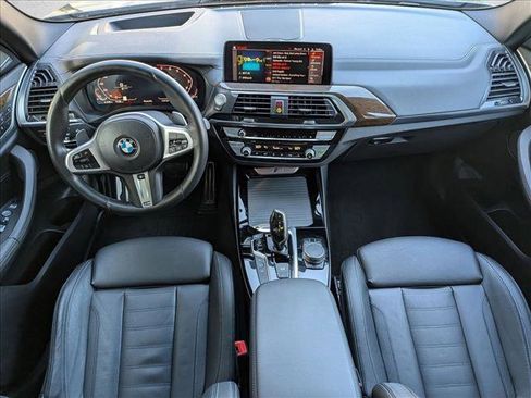 Used 2021 BMW X3 M40i w/ Premium Package image 18