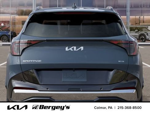 New 2026 Kia Sportage SX Prestige AWD/4WD image 16