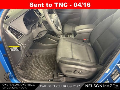 Used 2016 Hyundai Tucson SE w/ Option Group 02 image 16