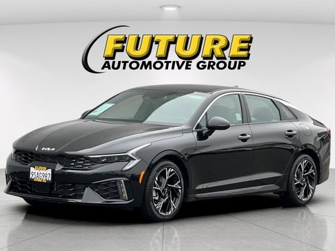 Certified 2025 Kia K5 GT-Line image 8