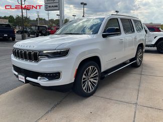 New 2025 Jeep Wagoneer Series II video 1