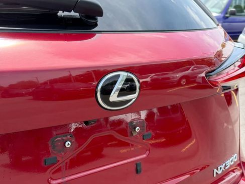 Used 2020 Lexus NX 300 AWD w/ Comfort Package image 17