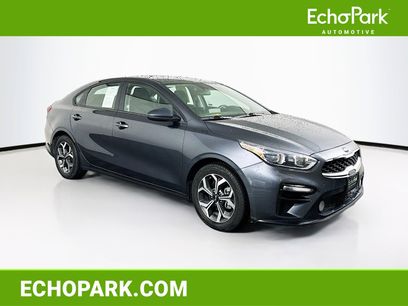 Used 2021 Kia Forte LXS