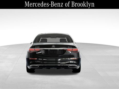Certified 2026 Mercedes-Benz S 500 4MATIC image 25